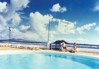 Las Gaviotas Apartments Коральео Экстерьер фото