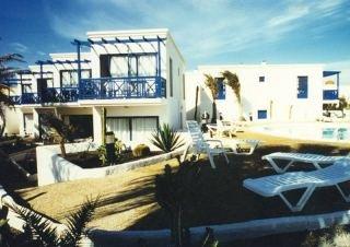 Las Gaviotas Apartments Коральео Экстерьер фото