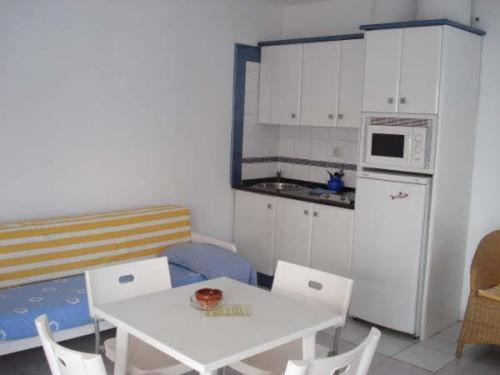 Las Gaviotas Apartments Коральео Экстерьер фото