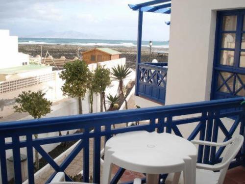 Las Gaviotas Apartments Коральео Экстерьер фото